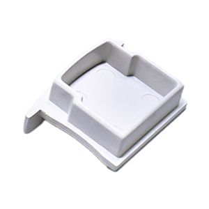 led extrusion recessed